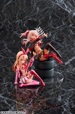 PRIYA Racing Chloe Von Einzbern de Fate / kaleid liner Prisma Illya 3rei !! - Easy Eight