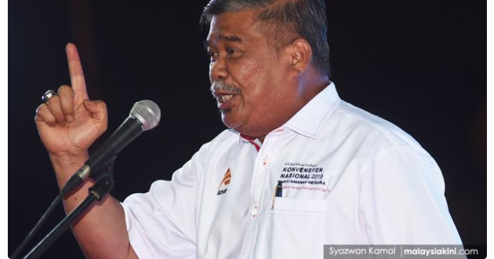 Pasal Rohingya, Mat Sabu nak kencing rakyat lagi - Minda 