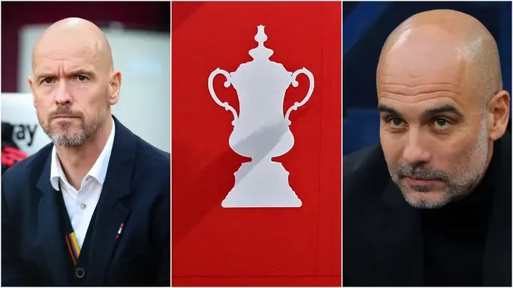 Man Utd Fans Call for FA Cup Final Cancellation After Watching City's Decisive Win Against Real Madrid