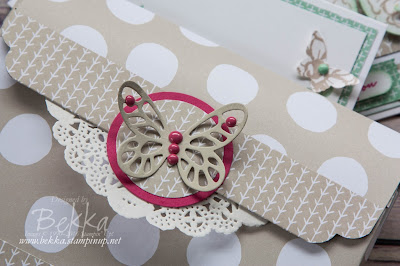 What I Love Handbag of Cards Class - Featuring Stampin' Up! UK Products - Get the details here