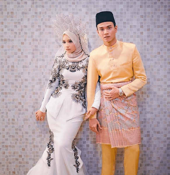 Pakai Baju Melayu Handsome Bila Rambut Panjang Cantik Netizen Terpegun Lihat Abang Ummi Nazeera Tentang Kita