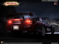 NFS Gaming Cars