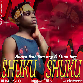 Shaça - Shuku Shuku (feat Tom Boy & Fan Boy) [DOWNLOAD MP3]