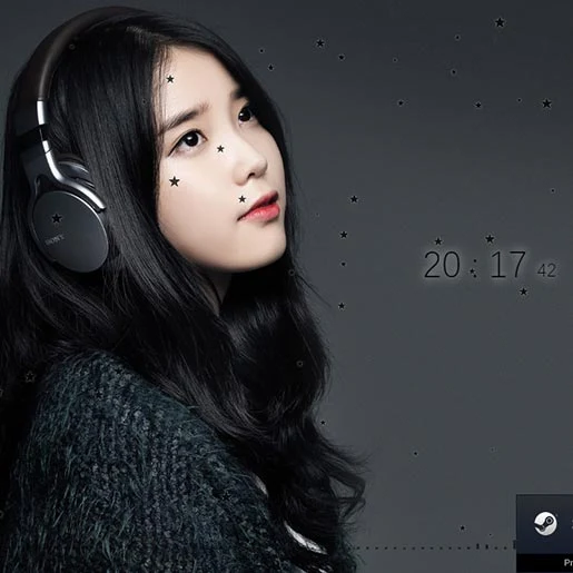 IU Wallpaper Engine