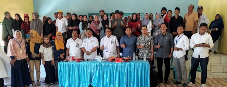 Kementerian Sosial Daulat Ketua Forum CSR  Sulsel Jadi Narasumber