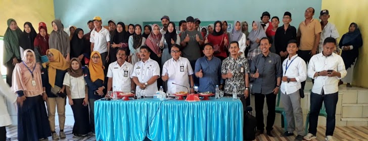 Kementerian Sosial Daulat Ketua Forum CSR  Sulsel Jadi Narasumber