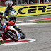 Jules Cluzel se lleva la pole de WSS en el último suspiro