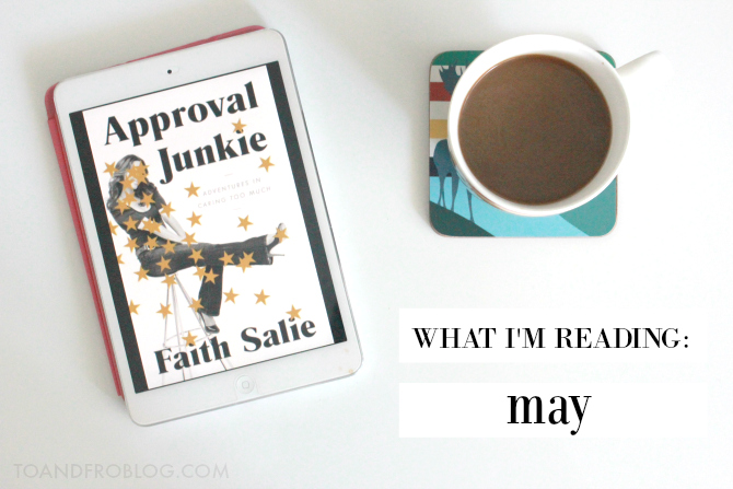 Review of Approval Junkie by Faith Salie