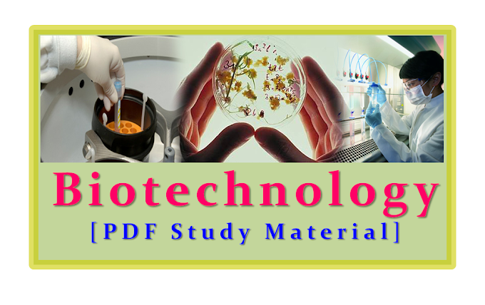 Biotechnology PDF Book Download - Agriculture Books