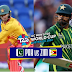 How many times Zimbabwe beat Pakistan