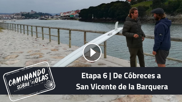 Surfeando en la playa de Luaña y el surf como terapia en niños autistas