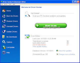 Driver Genius Professional 10.0.0.712 Full Patch Serial