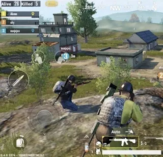 تحميل PUBG MOBILE