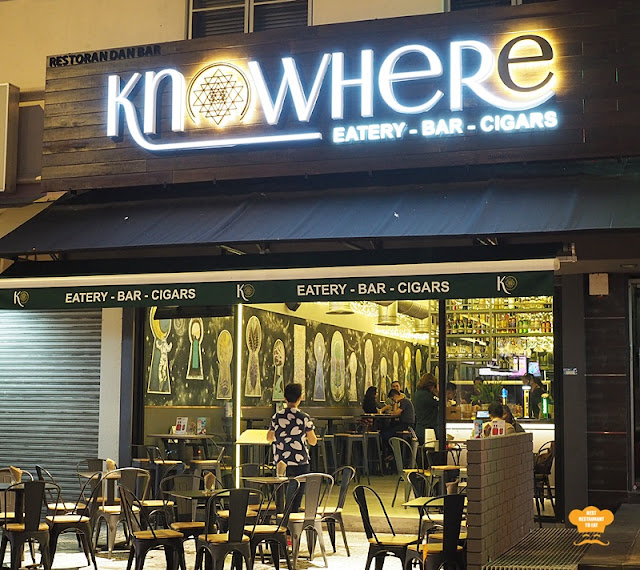 Knowhere Bangsar Bar