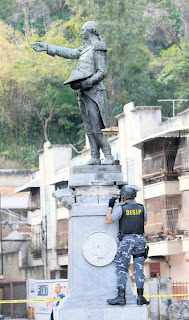 Estatua de Washington