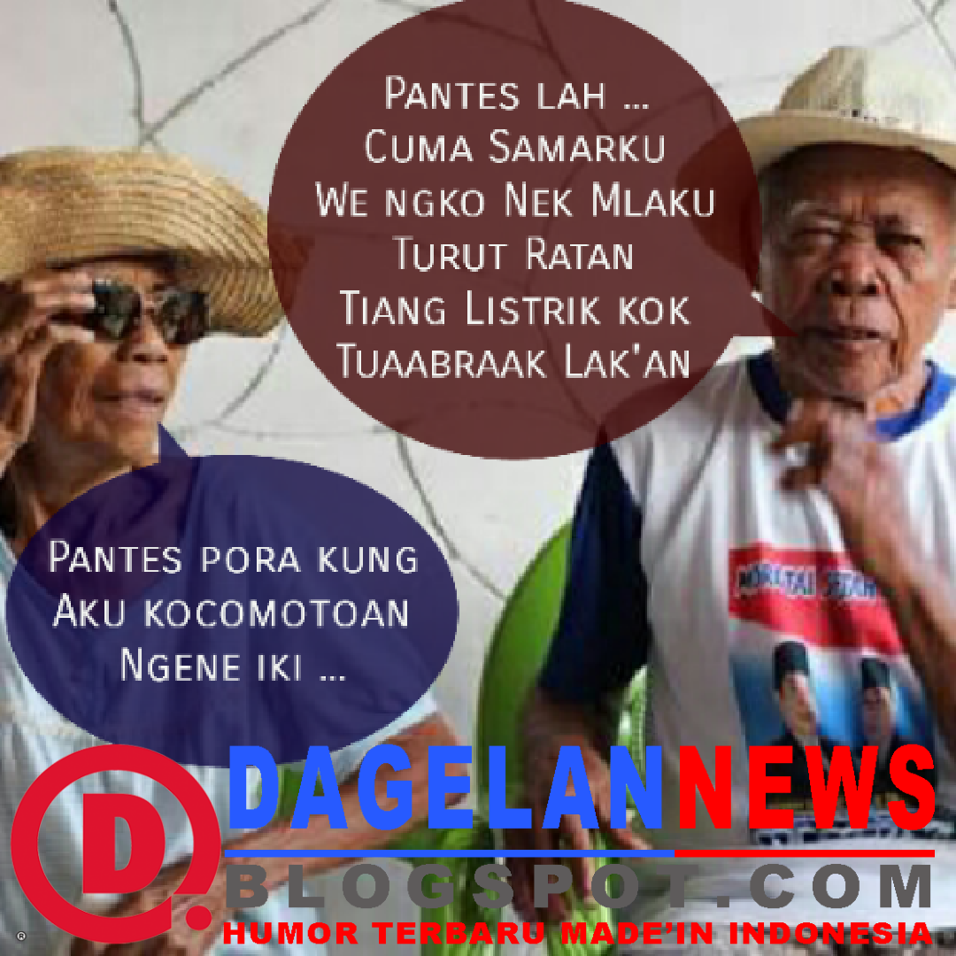 Meme Lucu Nenek Gaul Kocak Expo DP BBM