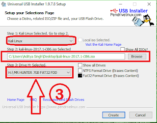 Hello honey frnds today i am coming alongside a cracking postal service which is all close how you lot tin give notice easily How to install Kali Linux on USB or pendrive?