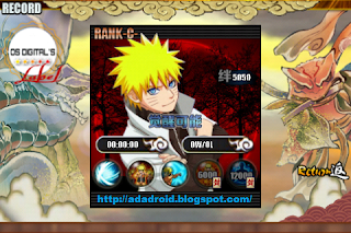 Naruto Ultimate Ninja Storm 4 OS Digital v1.3 Apk (He's Return)