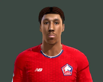 PES 2013 Leny Yoro Face