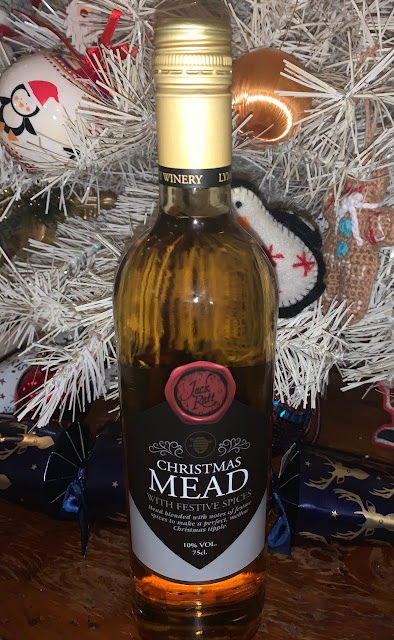 Jack Ratt Christmas Mead (Lyme Bay Winery)