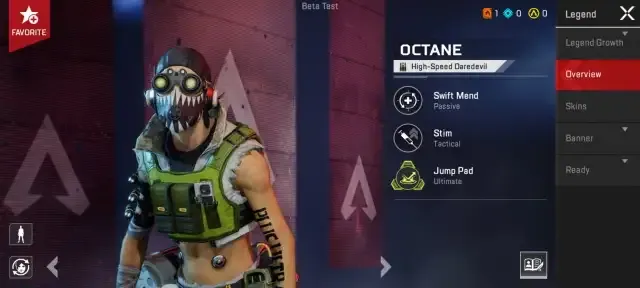 موقع شخصيات Apex Legends Mobile, أفضل دمج شخصيات Apex Legends Mobile, جميع شخصيات Apex Legends Mobile, أفضل شخصيات Apex Legends Mobile