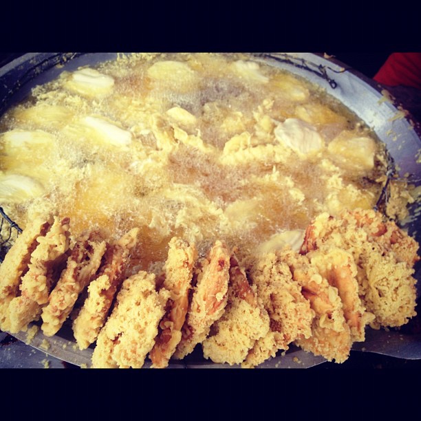  Pisang  Goreng  Pontianak ROBBIELICIOUS