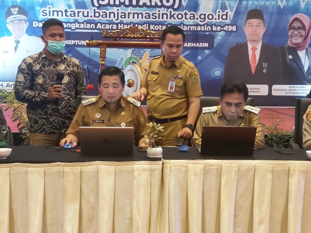 Aplikasi SIMTARU, Mudahkan Masyarakat Dapatkan Akses Informasi Pemanfaatan Tata Ruang 