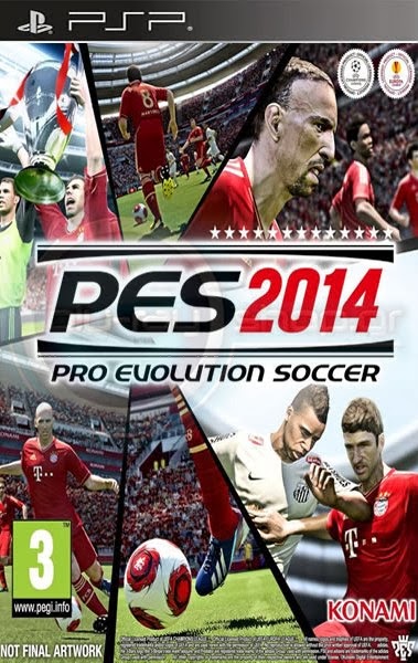 PES 14