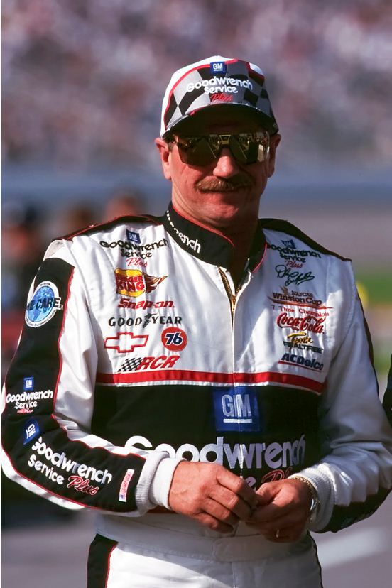 SHIFTIN' GEARS: 3 Dale Earnhardt
