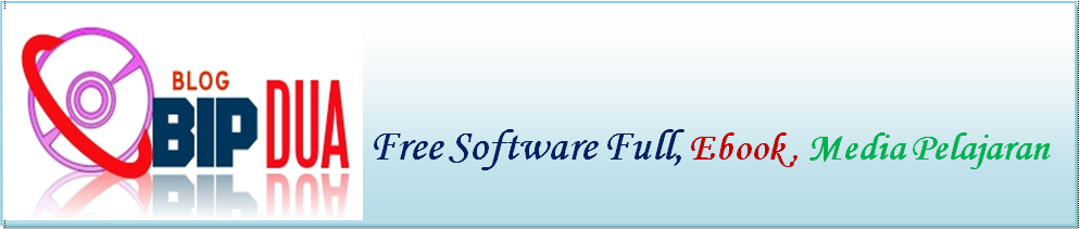 Software Gratis  Full Versi, Ebook, Media Belajar