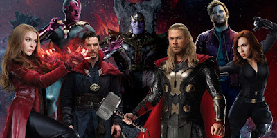 Avengers Infinity War latest wallpapers