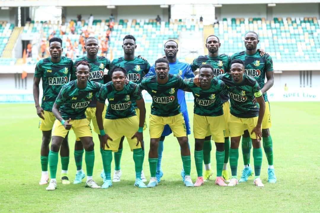 Kano Pillars FC