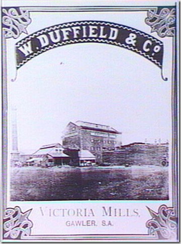 duffield mill