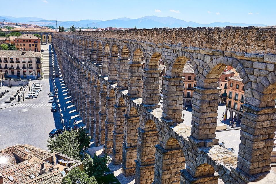 Mengintip Tempat Wisata Populer Di Spanyol  Travel Pelopor Paket Tour