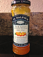 Apricot Preserve 100% Fruit