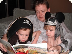 aussie pirate book!