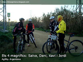 BTT Argentona
