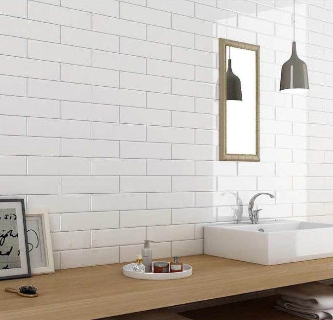 White Subway Tile