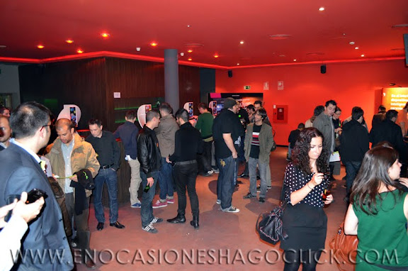Fotos de los Premios Xataka 2011 de Weblogs SL. Galería de Gadgets y del evento