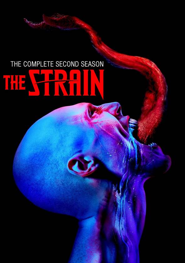 Assistir A Série The Strain 2ª Temporada Dublado