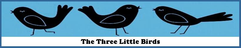 three little birds tattoo. Three Little Birds