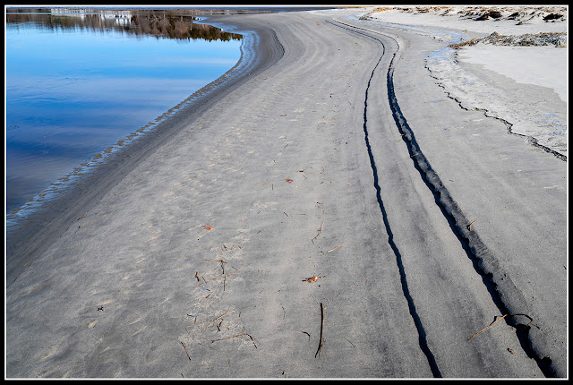 Risser's Beach; Nova Scotia; Petite Rivière