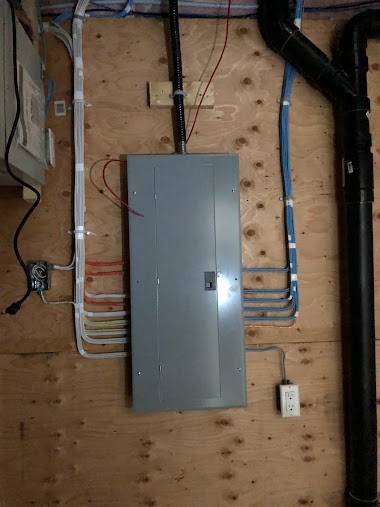 Panel Cut In