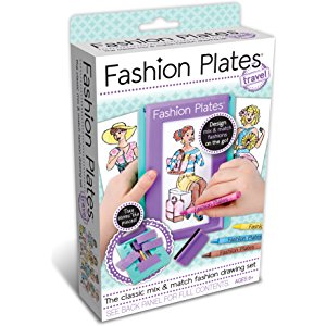  fashion plates