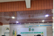 Pimpinan Daerah Ikatan Pelajar Muhammadiyah Kabupaten Abdya Selenggarakan Musyawarah Daerah Yang Ke X 