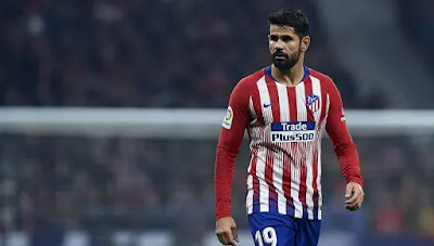 ATHLETICO MADRID AKAN JUAL DIEGO COSTA PADA BURSA TRANSFER MUSIM PANAS