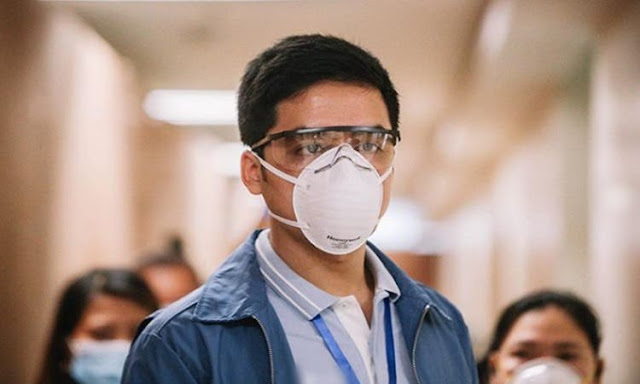 Vico Sotto mask