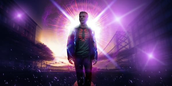 Glow Effect Bloodshot Photoshop Tutorial