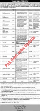 Latest Pakistan Atomic Energy Jobs at PO BOX 71 Karachi 2023