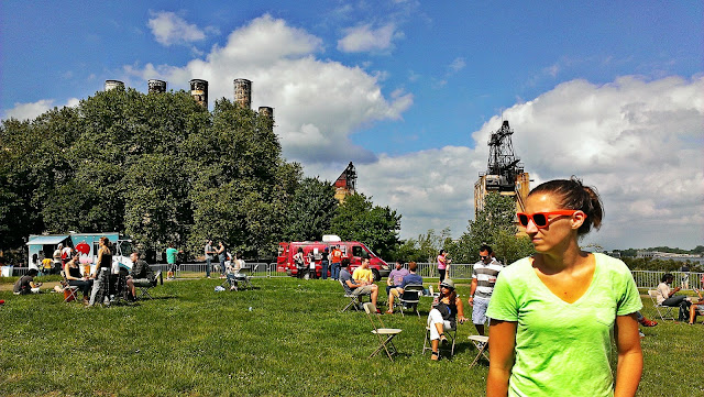 Penn Treaty Park